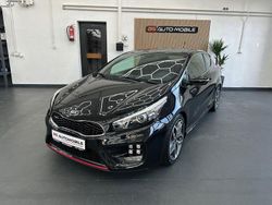 Schwarz Gebraucht 2017 Kia ProCeed GT-Track Coupé | 11.999 € (Fairer Preis)