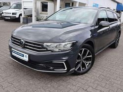 Urano gray Gebraucht 2021 VW Passat GTE Kombi | 20.489 € (Guter Preis)