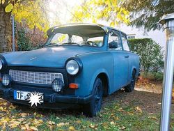Grau Gebraucht 1988 Trabant 601 Limousine | 3.999 €