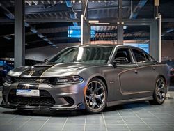 Grau Gebraucht 2015 Dodge Charger Limousine | 29.987 € (Teuer)