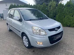 Silber Gebraucht 2009 Hyundai Matrix Comfort Van / Kleinbus | 2.990 € (Fairer Preis)