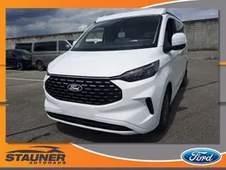 Weiß Neu 2025 Ford Transit Custom Van / Kleinbus | 61.980 €