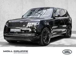 Santorini black Gebraucht 2024 Land Rover Range Rover Autobiography SUV | 161.950 € (Fairer Preis)