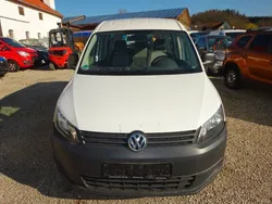 Weiß Gebraucht 2012 VW Caddy Maxi Van / Kleinbus | 7.900 € (Guter Preis)
