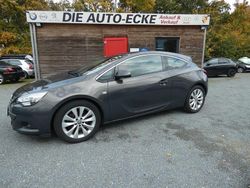 Grau Gebraucht 2014 Opel Astra GTC Coupé | 8.950 € (Teuer)