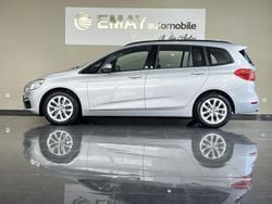 Silber Gebraucht 2018 BMW 220 Gran Tourer Advantage Van / Kleinbus | 19.989 € (Guter Preis)
