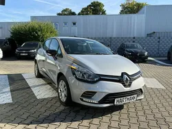 Platingrau Gebraucht 2019 Renault Clio IV LIMITED Limousine | 9.350 € (Fairer Preis)