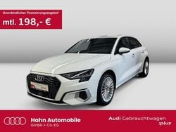 Weiß Gebraucht 2023 Audi A3 Advanced Limousine | 20.990 € (Guter Preis)