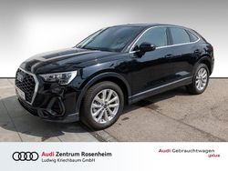 Mythosschwarz metallic Gebraucht 2022 Audi Q3 Sportback SUV | 33.880 € (Fairer Preis)