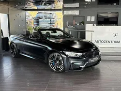 Schwarz Gebraucht 2020 BMW M4 Cabriolet Competition Edition Cabrio | 61.490 € (Etwas zu teuer)
