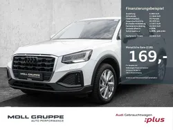 Weiß Gebraucht 2022 Audi Q2 Comfort SUV | 20.800 € (Guter Preis)