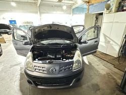 Blau Gebraucht 2010 Nissan Pixo Kleinwagen | 777 € (Superpreis)