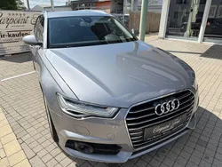 Grau Gebraucht 2018 Audi A6 Comfort Kombi | 18.990 € (Fairer Preis)