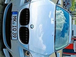 Silber Gebraucht 2010 BMW 520 Kombi | 3.500 € (Superpreis)