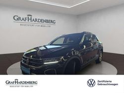 Schwarz Gebraucht 2024 VW T-Roc Life SUV | 22.777 € (Fairer Preis)