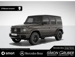 Manufaktur monza grau magno (metallic) Gebraucht 2024 Mercedes G500 AMG SUV | 172.900 €