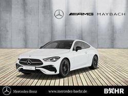 Gebraucht 2025 Mercedes 220 AMG Coupé | 58.450 €