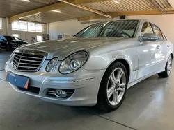 Silber Gebraucht 2009 Mercedes E200 Limousine | 9.990 € (Guter Preis)
