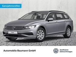 Pyrit silber metallic Gebraucht 2022 VW Passat Kombi | 23.450 € (Superpreis)