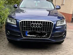Blau Gebraucht 2015 Audi Q5 Comfort SUV | 15.500 € (Superpreis)