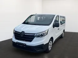 Arktisweiß Neu 2024 Renault Trafic Van | 31.084 €