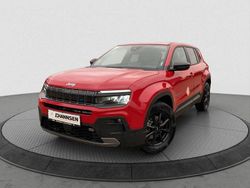 Rot passione Gebraucht 2024 Jeep Avenger EV Longitude Plus SUV | 27.990 € (Fairer Preis)