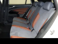 Weiß Gebraucht 2020 VW ID.4 Pro SUV | 25.499 € (Fairer Preis)