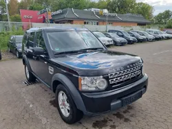 Schwarz Gebraucht 2010 Land Rover Discovery 4 S SUV | 7.999 €