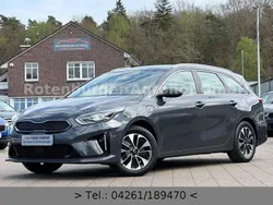 Grau Gebraucht 2020 Kia Ceed Sportswagon Spirit Kombi | 17.990 € (Guter Preis)
