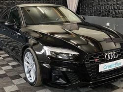 Schwarz Gebraucht 2021 Audi S5 Sportback Sport Kleinwagen | 42.990 € (Guter Preis)