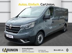 Schiefergrau (grau) Gebraucht 2024 Renault Trafic Komfort Van | 35.470 € (Superpreis)