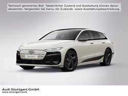 Beige Gebraucht 2025 Audi A6 e-tron Performance Kombi | 78.910 € (Teuer)