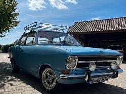 Blau Gebraucht 1970 Opel Kadett Limousine | 7.999 €
