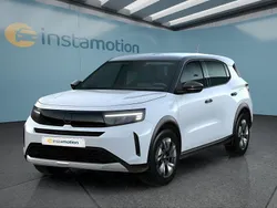 Weiß Neu 2025 Opel Frontera SUV | 25.799 € (Fairer Preis)
