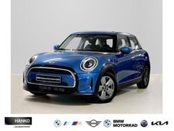 Blau Gebraucht 2022 Mini Cooper Classic Kleinwagen | 19.250 € (Guter Preis)