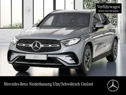 Polarweiß Gebraucht 2024 Mercedes GLC220 AMG SUV | 57.980 € (Superpreis)