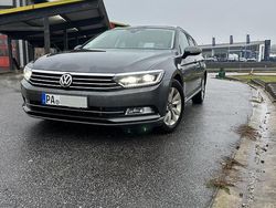 Grau Gebraucht 2016 VW Passat Highline Kombi | 15.699 € (Fairer Preis)