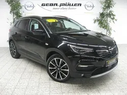 Schwarz Gebraucht 2020 Opel Grandland X Ultimate SUV | 28.900 € (Teuer)