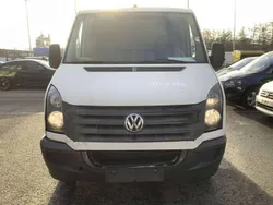 Candyweiß Gebraucht 2013 VW Crafter Van | 3.570 € (Superpreis)