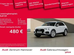 Weiß Gebraucht 2022 Audi Q3 SUV | 27.450 € (Guter Preis)