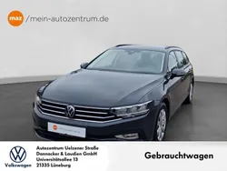 Uranograu Gebraucht 2021 VW Passat Conceptline Kombi | 21.980 € (Fairer Preis)