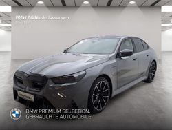 Grau Gebraucht 2025 BMW M5 Sport Line Limousine | 131.901 € (Teuer)