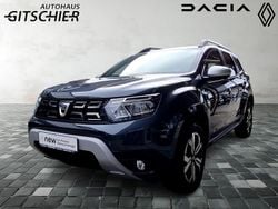 Grau Gebraucht 2022 Dacia Duster Prestige SUV | 17.900 € (Fairer Preis)