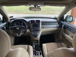 Schwarz Gebraucht 2008 Honda CR-V Executive SUV | 4.321 € (Guter Preis)