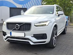 Weiß Gebraucht 2017 Volvo XC90 R-Design SUV | 32.999 € (Guter Preis)