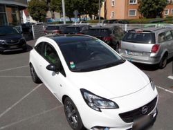 Weiß Gebraucht 2017 Opel Corsa Kleinwagen | 7.900 € (Fairer Preis)