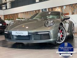 Aventuringrün metallic Gebraucht 2020 Porsche 911 Carrera S Chrono Coupé | 112.980 € (Guter Preis)