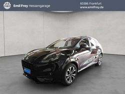 Schwarz Gebraucht 2024 Ford Puma ST-Line SUV | 23.550 € (Fairer Preis)
