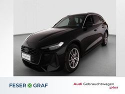 Mythosschwarz metallic Gebraucht 2025 Audi A5 Sport Kombi | 46.890 €