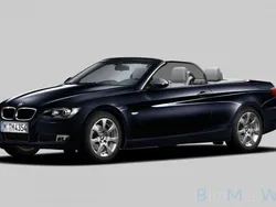 Monacoblaua35 Gebraucht 2010 BMW 320 Cabriolet Sport Line Cabrio | 11.999 € (Fairer Preis)